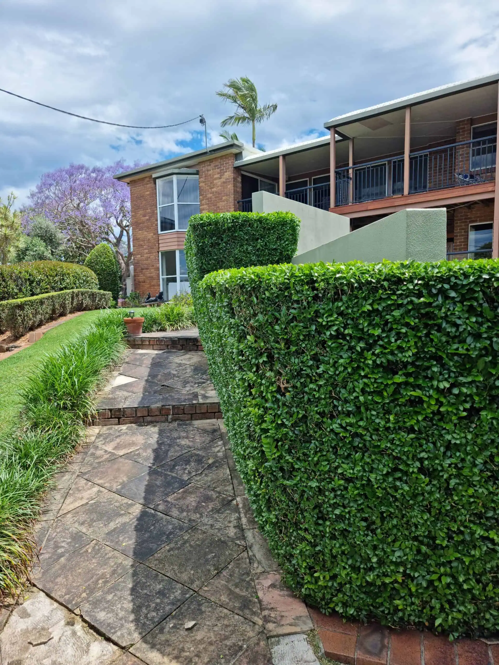 garden maintenance after 1
