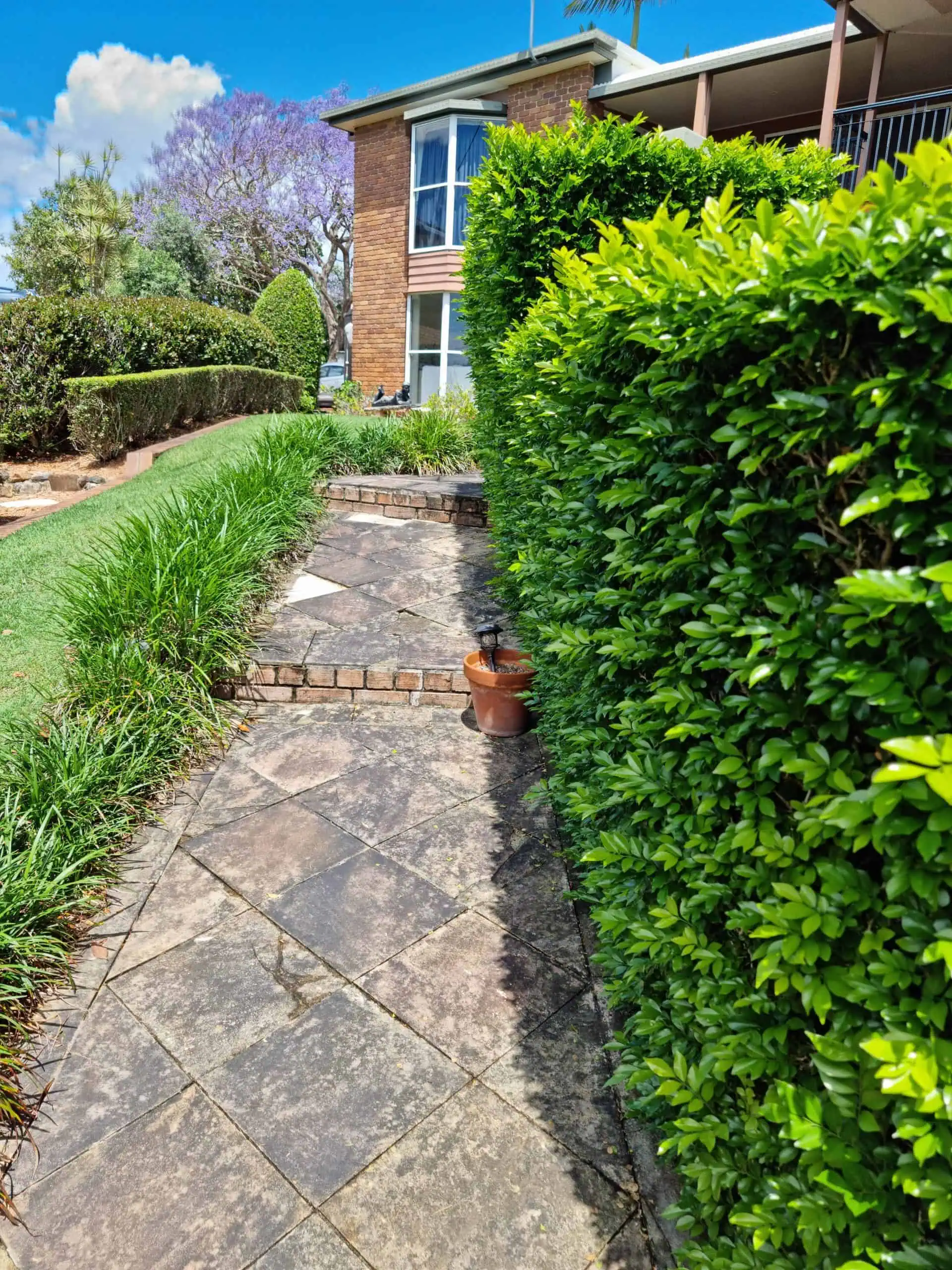 garden maintenance before 1